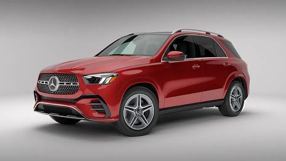 Обзор Mercedes-Benz GLE 450 4MATIC 2025: премиальный кроссовер нового поколения