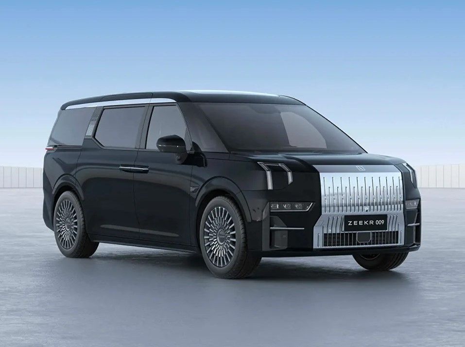 Почему минивэн возвращается: новый тренд семейных авто из Китая