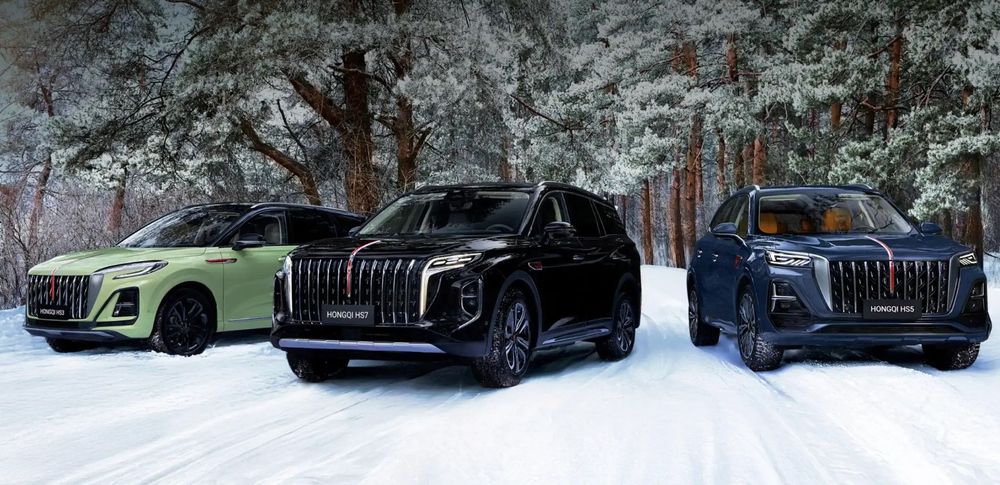 Почему китайские премиум-бренды вытесняют европейцев