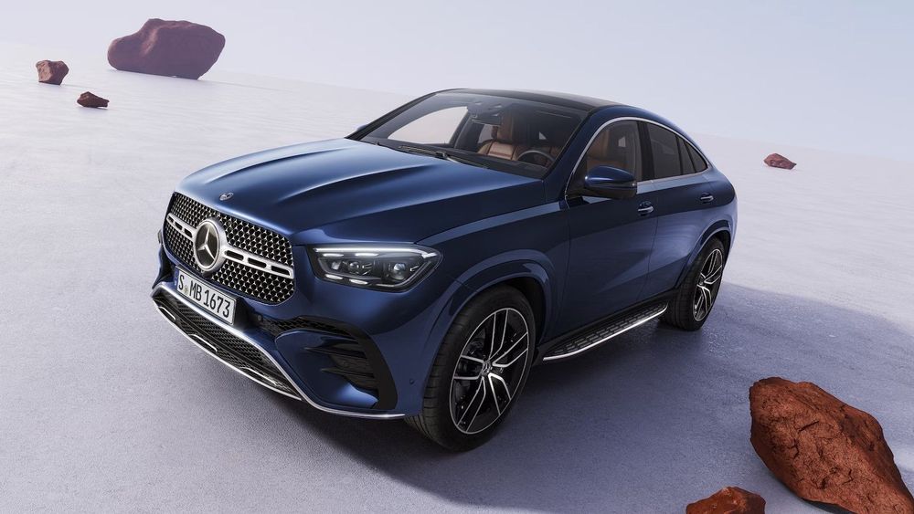 Обзор Mercedes-Benz GLE 400: баланс мощности и комфорта