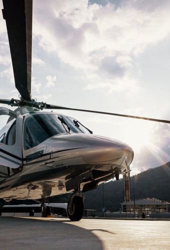 Вертолет Agusta AW 109 SP 2012