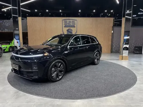 Lixian L7 Ultra черный 2024