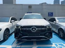 Mercedes-Benz GLE 450 4MATIC SUV черный 2024