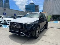 Mercedes-Benz GLE 53 AMG черный 2024