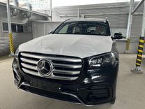 Mercedes-Benz GLS 450d черный 2024