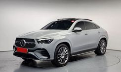 Mercedes-Benz GLE 450d 4MATIC 2023 серебристый