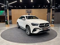 Mercedes-Benz GLE 450D Coupe белый 2024