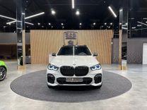 BMW X5 Xdrive 30d белый 2020