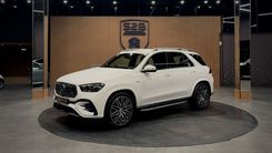 Mercedes-Benz GLE 53 AMG белый 2024
