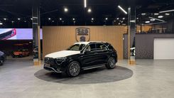 Mercedes-Benz GLE 53 AMG черный 2024