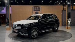 Mercedes-Benz GLS 450d 4MATIC черный 2024