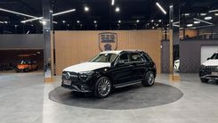 Mercedes-Benz GLE 450 4MATIC SUV черный 2024