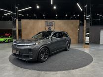 Lixiang L9 Ultra 2024 темно-серый