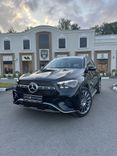 Mercedes-Benz GLE 450 черный 2024