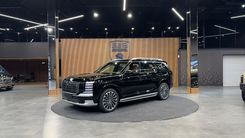 Hyundai Palisade 2025 черный