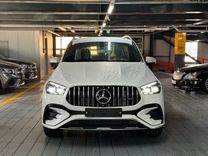 Mercedes-Benz GLE 53 AMG белый 2024