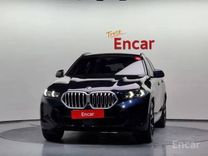 BMW X6 Xdrive 30D 2024 черный