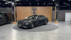 Mercedes-Benz E300 AMG line 2025 черный